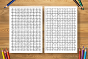 Mosaic - 2 books (2025), an Illustration by Cruiz Studio (Thumbnail 2 of 2)