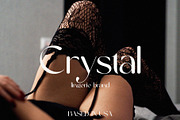 Montage - Round & Modern Sans Serif, a Sans Serif Font by Schrifted Type (Thumbnail 4 of 8)
