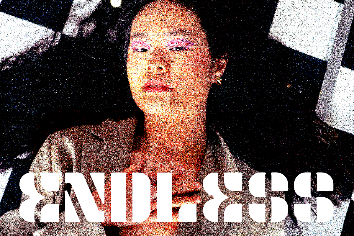 Stencil Funk: A Funky Stencil Font, a Sans Serif Font by Corinne Dodenhoff (Photo 3 of 5)