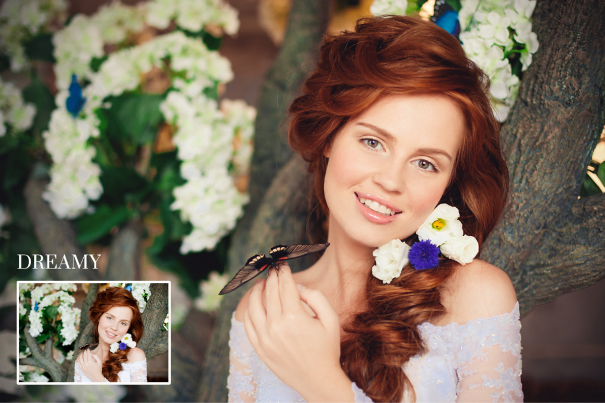 Vintage Wedding Photoshop Actions, an Action Add-On by BeArt-Presets (Photo 14 of 19)