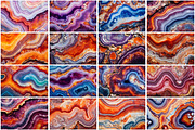 Agate Texture Digital Papers, a Texture Graphic by Forhadx5 (Thumbnail 7 of 11)