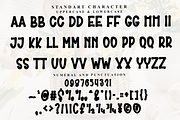 Twinkle Honey, a Script Font by FreshTypeINK (Thumbnail 5 of 8)