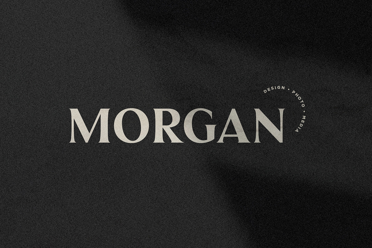 Palmer | A Classic Serif preview 2
