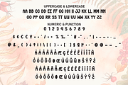 Boho Autumn | Script Font, a Script Font by Scratchones (Thumbnail 7 of 8)