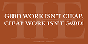 Barocco PRO, a Serif Font by preussTYPE (Thumbnail 10 of 12)