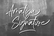 BEST SALE! The Signature Font Bundle, a Script Font by AMINMARIO (Thumbnail 17 of 21)