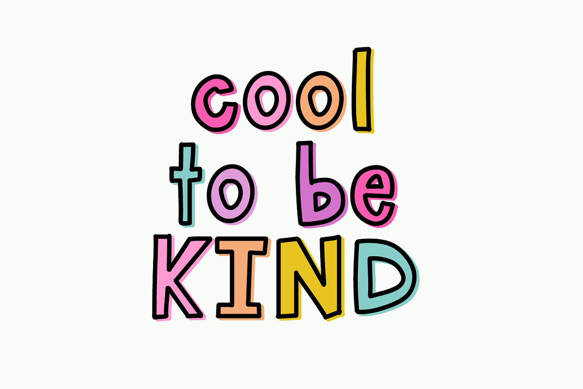Cool Kids Club Sans - A Font Duo, a Handwritten Font by Beck McCormick (Photo 2 of 10)