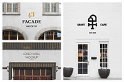 Wall Advertising Mockups, an Advertising Mockup by MockupForest (Thumbnail 5 of 10)