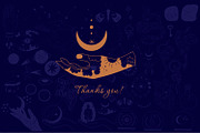 Magic mystical Collection, an Object Illustration by annasokol_ (Thumbnail 7 of 7)