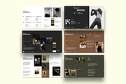 Brief Mood Presentation Template, a Presentation Template by Slide-Agency (Thumbnail 7 of 12)