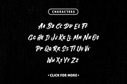 Oh!SweetNuthin' - Handcrafted Font, a Font by Davihero (Thumbnail 5 of 16)