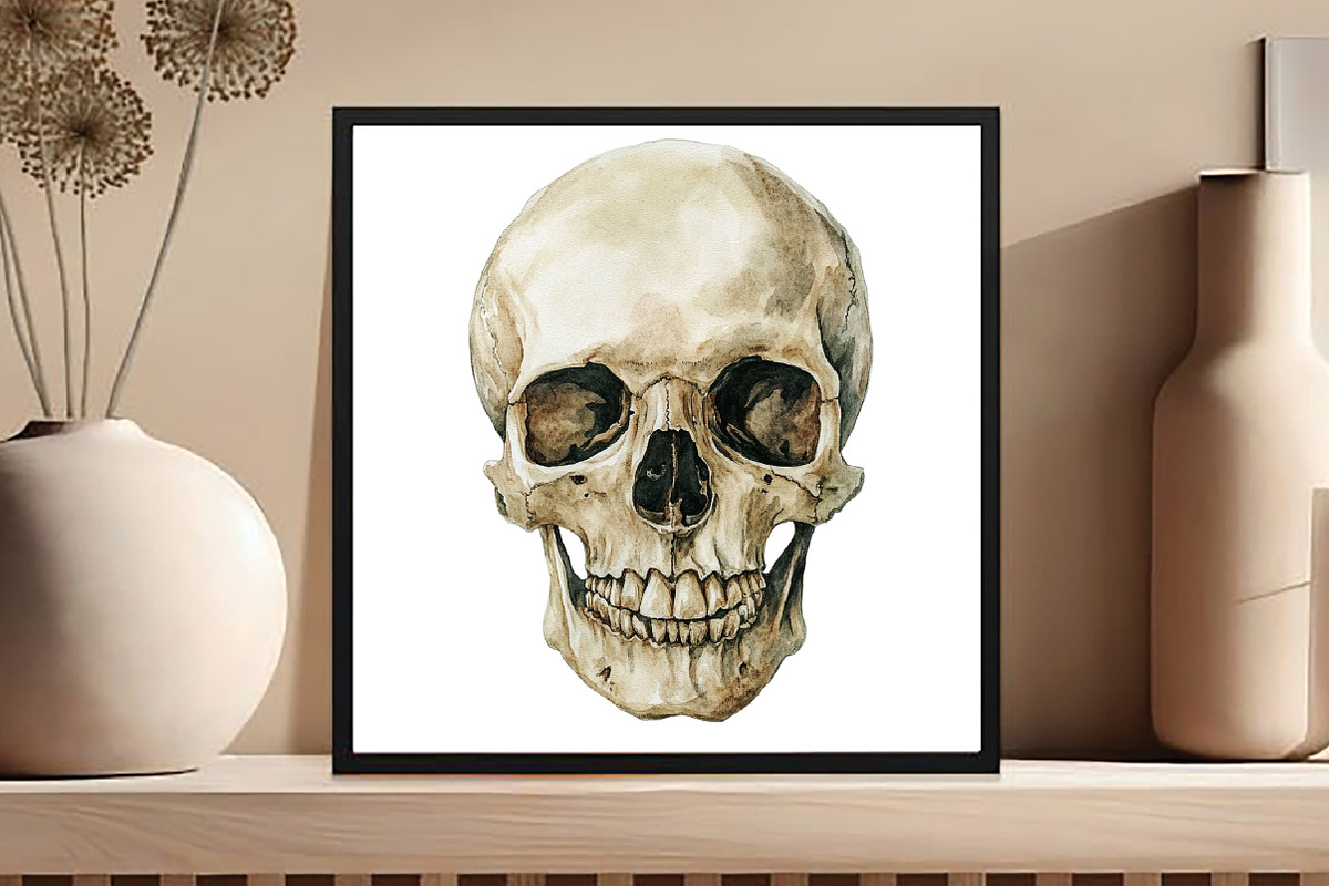 Antique Anatomy Overlays Set, an Illustration by DreamCafeArt (Photo 6 of 7)