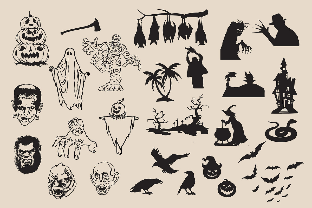 MHM GRAVE YARD, a Font by letrasdegs (Photo 6 of 7)