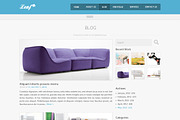 Leaf - Creative HTML5 Template, a Websites & App Template by bestwebsoft (Thumbnail 3 of 5)