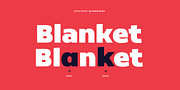 Dillan, a Sans Serif Font by TypeUnion (Thumbnail 12 of 14)