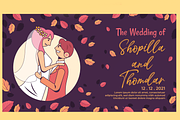 Romantic Story | Script Font, a Script Font by Scratchones (Thumbnail 3 of 8)