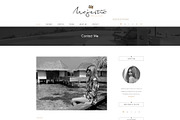 Majestic-Premium Personal Blog PSD, a Websites & App Template by Milo Studio (Thumbnail 17 of 18)
