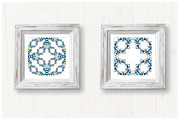 Set 91 - 6 Seamless Patterns, a Pattern Graphic by Little Bird (Thumbnail 6 of 6)