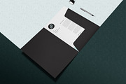 DP Elegant Corporate Identity Pack, a Stationery Template by AyshaCanvas (Thumbnail 6 of 7)