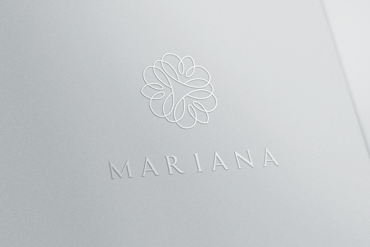 24 Elegant Logo Templates, a Branding & Logo Template by Sarten (Photo 6 of 7)