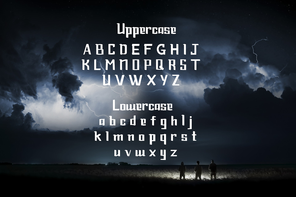 Squiliam Font, a Serif Font by atapdesain (Photo 2 of 3)
