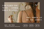Raffin - Modern Serif Refined Font, a Serif Font by roomspace creative lab (Thumbnail 6 of 12)
