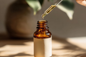 Man's natural balm, a Person Photo by Virgo Studio