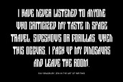 Cyberyzz Futuristic Font, a Sans Serif Font by Maulana Creative (Thumbnail 3 of 7)