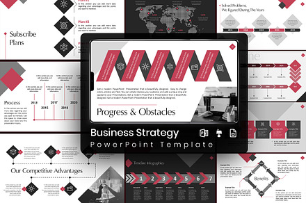 Business Strategy Presentation