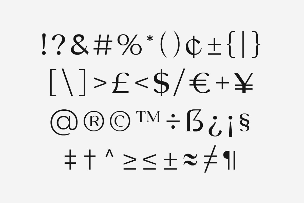 Selvia Genatu Fonts, a Serif Font by Yukita Creative (Photo 6 of 12)