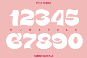 Pinx Niera, a Sans Serif Font by Sitintahitam (Thumbnail 9 of 10)