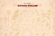Witches Familiars, an Animal Illustration by Ink Stories (Thumbnail 32 of 44)