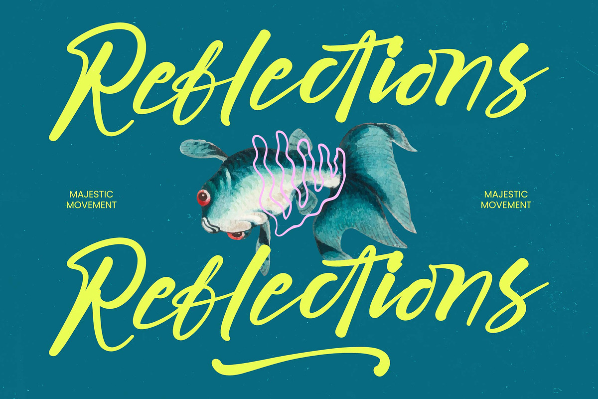 Fistgood Loutens - Bold Handwritten, a Script Font by stylishtype.co (Photo 10 of 20)