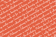 Amobus - Modern Casual Script Font, a Script Font by Rishsketch (Thumbnail 7 of 13)