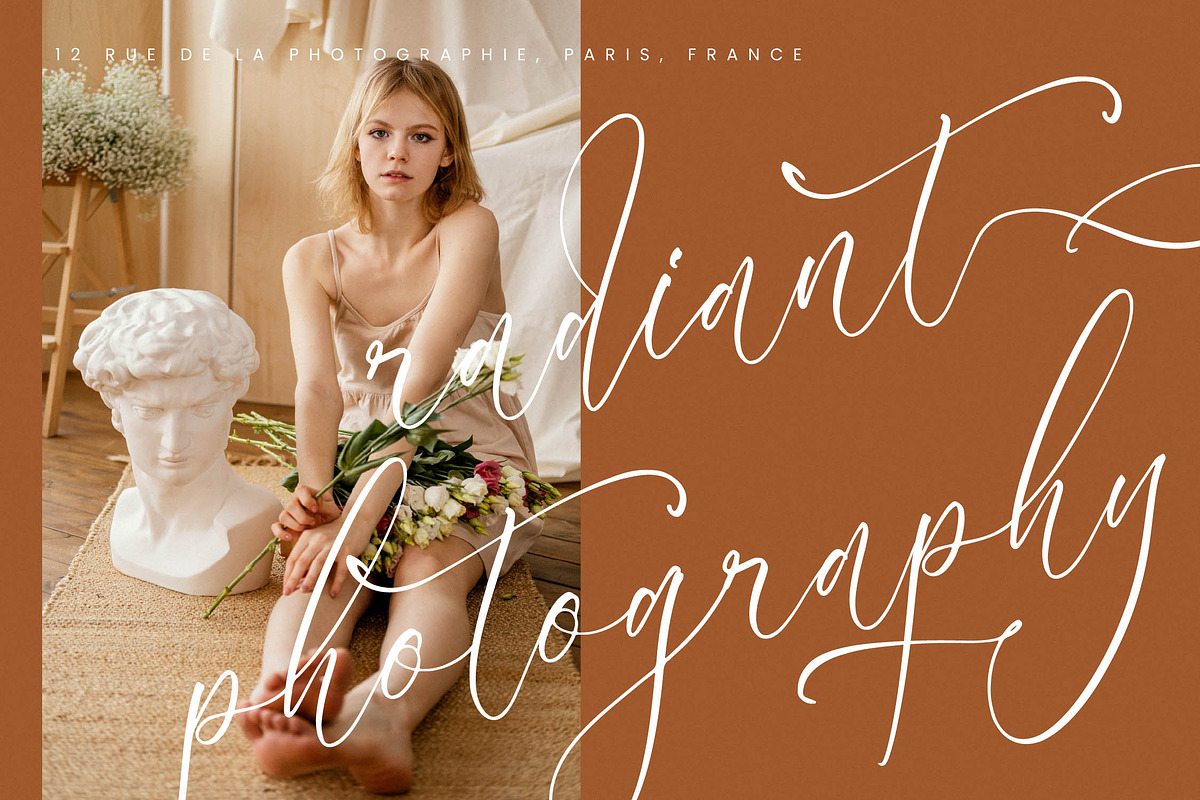 Sabrina Fairytale, a Script Font by Integritype Studio (Photo 7 of 15)