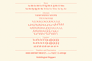 Metilda | Fancy Vintage Font, a Serif Font by RT Studio (Thumbnail 8 of 10)