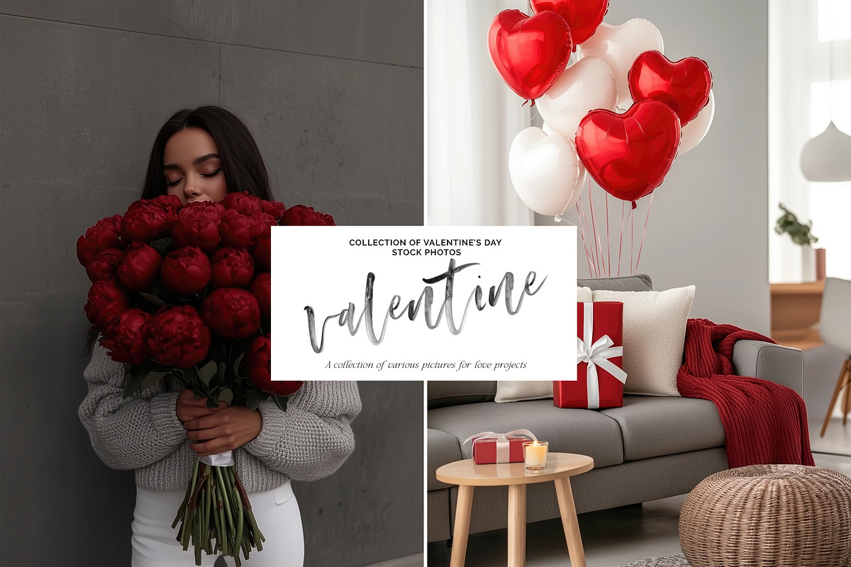 Valentine's Day 100 Stock Photos, a Holiday Photo by Muse Mockups (Photo 13 of 14)