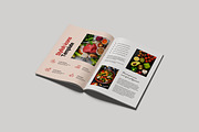 The Best Delicious Food Template, a Stationery Template by Creatiya Type (Thumbnail 4 of 6)