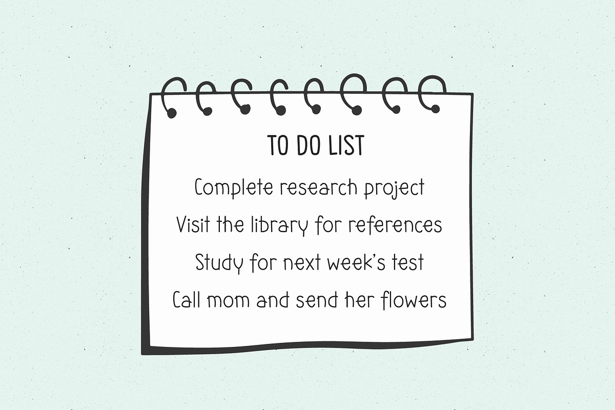 Zippy The Robot - Handwritten Font, a Handwritten Font by Kaya Fonts (Photo 3 of 20)