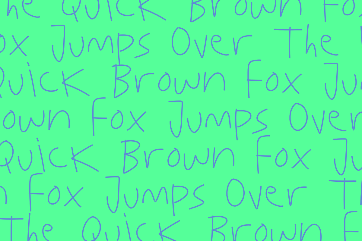 Garistipis, a Font by Yktypstd (Photo 4 of 5)