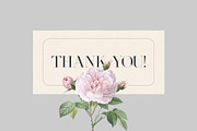 VINTAGE FLOWERS Watercolor Png Set, an Object Graphic by Oksana Trygub (Thumbnail 8 of 8)