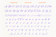 Vakantcy Modern Brush Script, a Script Font by Letterena Studios Script (Thumbnail 10 of 10)