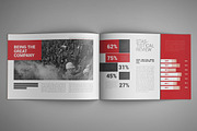 Booklet Brochure Template #2, a Brochure Template by spidergraph (Thumbnail 5 of 7)