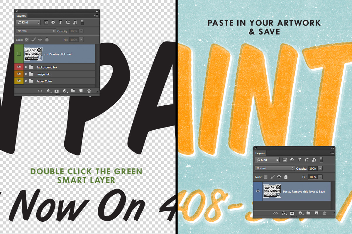 InkBuddie - Instant Screen Printing preview 2
