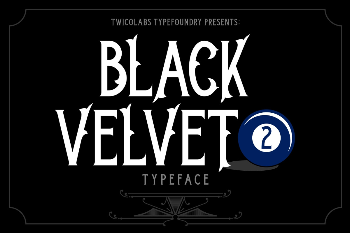 Black Velvet 2