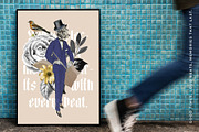 Mooltens Modern Blackletter Font, a Blackletter Font by timelesstype.co (Thumbnail 14 of 20)