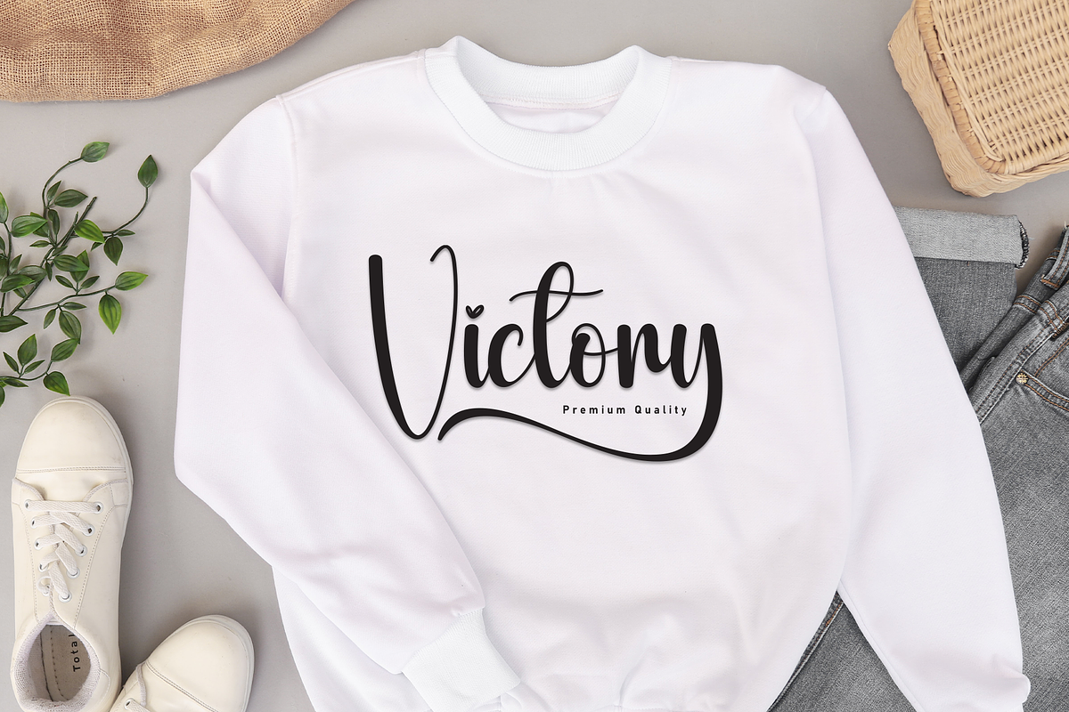 Monday | Script Font, a Handwritten Font by Scratchones (Photo 3 of 9)