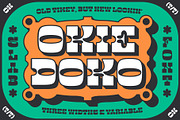 2022 Display Font Bundle, a Sans Serif Font by That That Creative (Thumbnail 36 of 45)