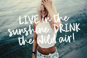 Girl Crush bold brush font, a Script Font by Angele Kamp (Thumbnail 2 of 7)