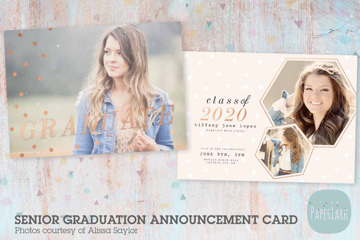 AG017 Senior Graduation Card Bundle, a Card Template by Paper Lark (Photo 5 of 5)